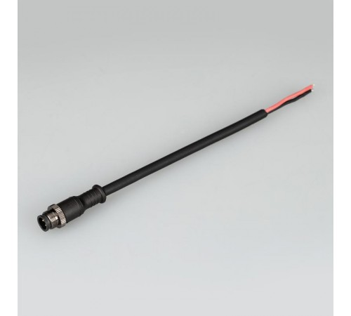 Коннектор NEO-TAIL-R15-200-CON-M (BK)  028120  Arlight