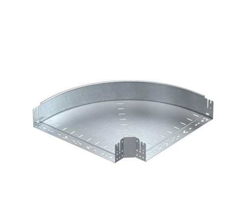 Угловая секция 90° 110x500 (RBM 90 150 FT)  6041868  OBO Bettermann