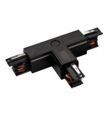 Коннектор тройной LGD-4TR-CON-EXT-R1-BK (C)  026148  Arlight