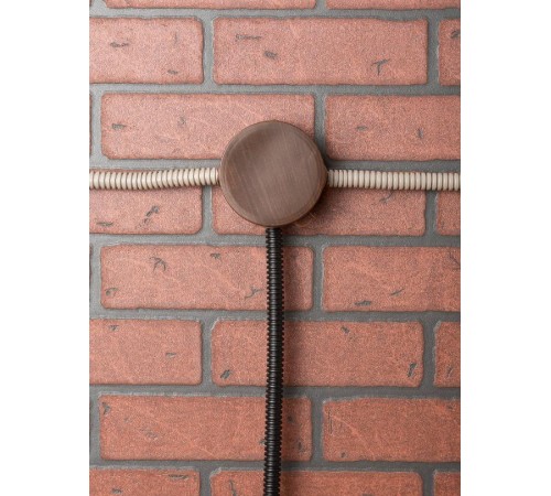 Коробка распределительная КМР-040-039 с крышкой (85х40) 4 мембранных ввода тёмное дерево IP54 EKF PROxima  plc-kmr-040-039-t  EKF