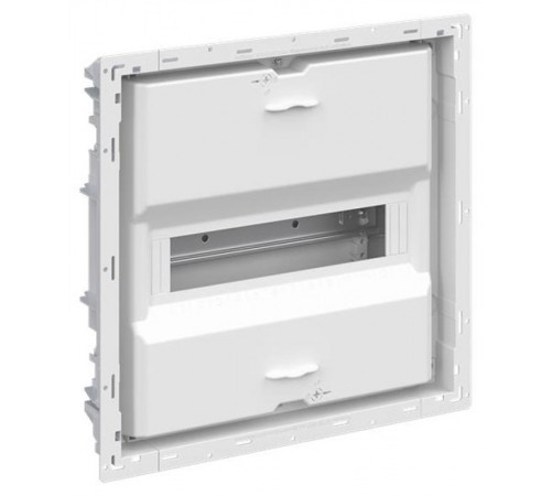 UK612NB Шкаф внутреннего монтажа 12М без двери с самозажимными клеммами N/PE  2CPX031374R9999  ABB