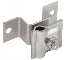 Дер.-заж. соед. пр. кр. 6-10мм оп. L=30-40мм нерж. сталь  ZHC81-20-1-10-040  IEK