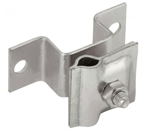 Дер.-заж. соед. пр. кр. 6-10мм оп. L=30-40мм нерж. сталь  ZHC81-20-1-10-040  IEK