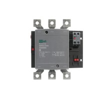 Контактор 225А 110В_АС АС3_ АС4 1НО+1НЗ КМ-102  21954DEK  DEKraft