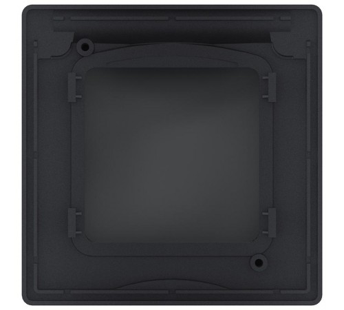 Inspiria Антрацит Рамка с защитной крышкой IP44  673923  Legrand
