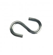 Крюк тип "S" 3  09-5663  REXANT