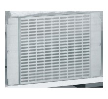 Пластина универсальная перфорированная XL3 800/4000 шириной 600 мм - высота 400 мм  020642  Legrand