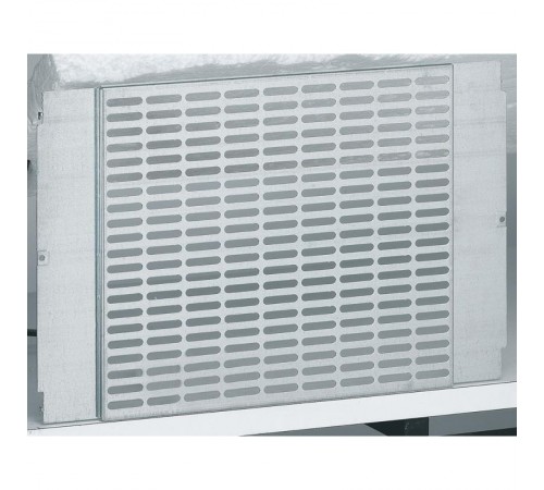 Пластина универсальная перфорированная XL3 800/4000 шириной 600 мм - высота 400 мм  020642  Legrand