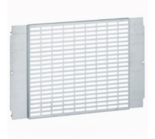 Пластина универсальная перфорированная XL3 800/4000 шириной 600 мм - высота 400 мм  020642  Legrand