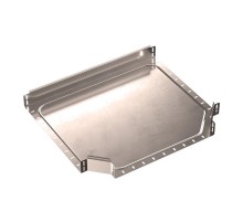 Ответвитель Т-образный Стандарт INOX (AISI 409) 500х80  PR16.2884  Промрукав