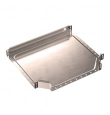 Ответвитель Т-образный Стандарт INOX (AISI 409) 500х80  PR16.2884  Промрукав