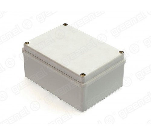 Коробка распределительная наружного монтажа 150х110х85мм, с гладкими стенками, IP55 (30шт)