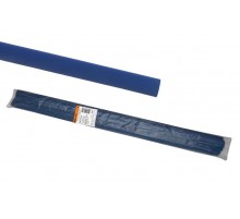 Термоусаживаемая трубка ТУТнг 4/2 синяя по 1м (100 м/упак)  SQ0518-0332  TDM