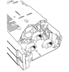 Кабельные зажимы для XR1 95-300мм (набор 3шт.)  1SEP408500R0001  ABB
