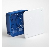 Коробка распределительная с/у 100х100х45  10160  Рувинил