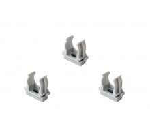 Крепеж-клипса для трубы 16 мм (100шт)   SQ0405-0001  TDM