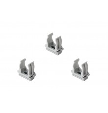 Крепеж-клипса для трубы 16 мм (100шт)   SQ0405-0001  TDM