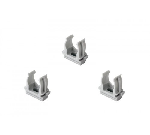 Крепеж-клипса для трубы 16 мм (100шт)   SQ0405-0001  TDM