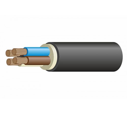 ВВГнг(А)-LS 4х25 мк-0,66