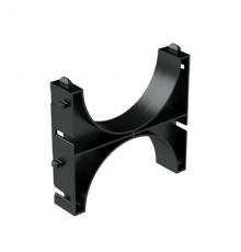 Держатель расстояния (кластер) для двустен. труб д.110 (одинарный)  025111  DKC