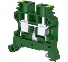 Клемма C6/8.P винтовая, 6 мм?, земля  1SNL508150R0000  TE