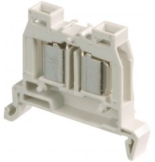 Клемма DS1,5/6.ADO ADO 1.5мм.кв., мини, DIN3  1SNA299497R2700  TE