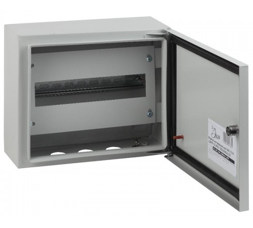 Корпус металлический навесной ЩРНг-12 IP54 (250х300х145) SIMPLE  Б0041689  ЭРА