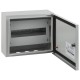 Корпус металлический навесной ЩРНг-12 IP54 (250х300х145) SIMPLE  Б0041689  ЭРА