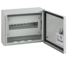 Корпус металлический навесной ЩРНг-12 IP54 (250х300х145) SIMPLE  Б0041689  ЭРА
