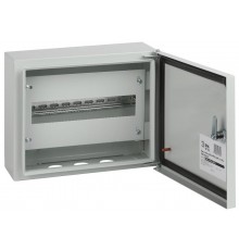 Корпус металлический навесной ЩРНг-12 IP54 (250х300х145) SIMPLE  Б0041689  ЭРА