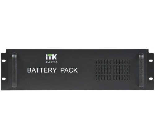 ITK ELECTRA OR Батарейный кабинет 20х9AH  EOR-BK-20-9  ITK