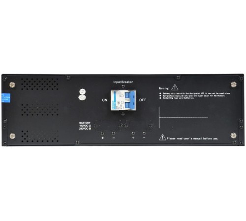 ITK ELECTRA OR Батарейный кабинет 20х9AH  EOR-BK-20-9  ITK