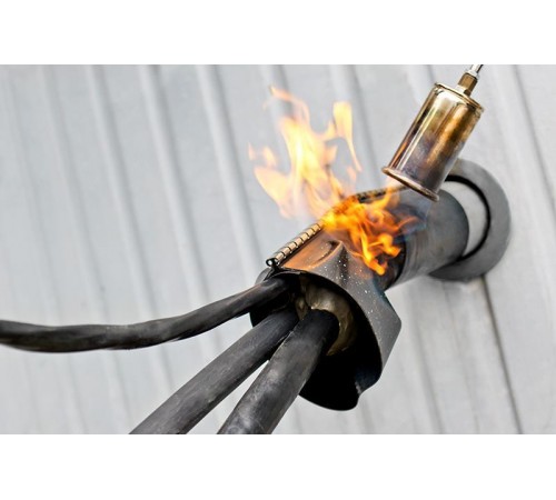 Ремонтный уплотнитель кабел. проходов УКПт-Р-164/42   75082  КВТ