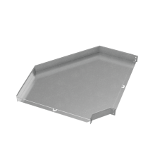 Угол горизонтальный 90 гр. 80х600 мм "ПЛЮС" HD  GLplus90-80-600 HD   КМ-профиль