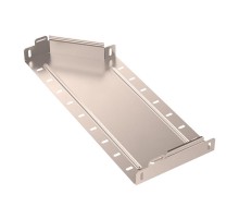 Переходник правый Стандарт INOX (AISI 409) 500х400х50  PR16.5891  Промрукав