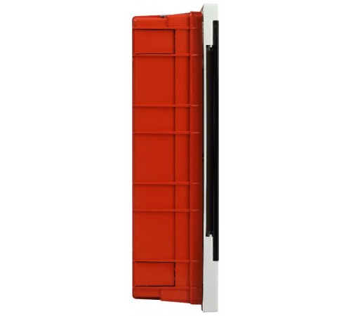 Корпус пластиковый встраиваемый  MULTIBOX со слаботочным отсеком 12 модулей IP40 белый   Б0059316  ЭРА