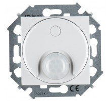 Simon 15 Белый Выключатель с датчиком движения 500 Вт, 230 В, винт. зажим  1591721-030  Simon