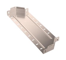 Переходник симметричный Стандарт INOX (AISI 409) 500х400х50  PR16.6089  Промрукав