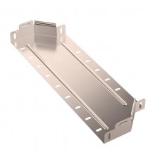 Переходник симметричный Стандарт INOX (AISI 409) 500х400х50  PR16.6089  Промрукав