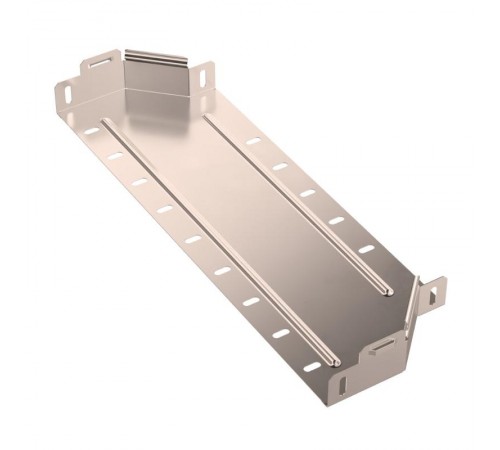 Переходник симметричный Стандарт INOX (AISI 409) 500х400х50  PR16.6089  Промрукав