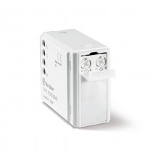 Детектор движения; установка в монтажной коробке; выход 1NO 200Вт (230В АС); питание 110...230В АC; степень защиты IP40  189182300040  Finder