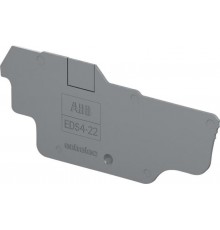 Изолятор EDS4-22 торцевой  1SNK805911R0000  TE