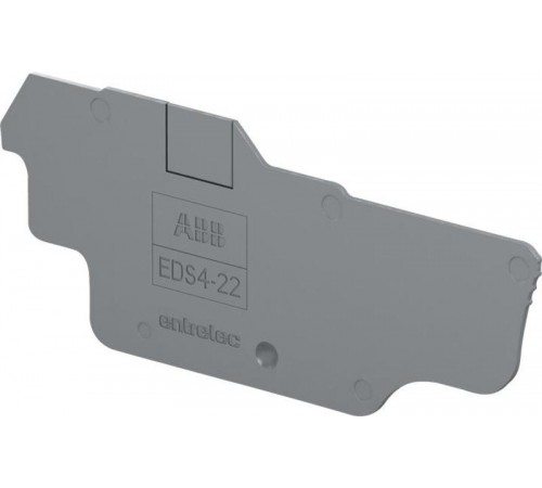 Изолятор EDS4-22 торцевой  1SNK805911R0000  TE