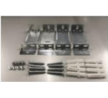 Крепление на потолок, комплект  1194000002  АСТЗ