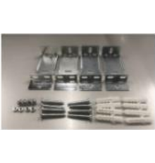 Крепление на потолок, комплект  1194000002  АСТЗ