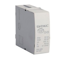 Модуль сменный к УЗИП, класс I+II, L-N,  NX1201  DKC