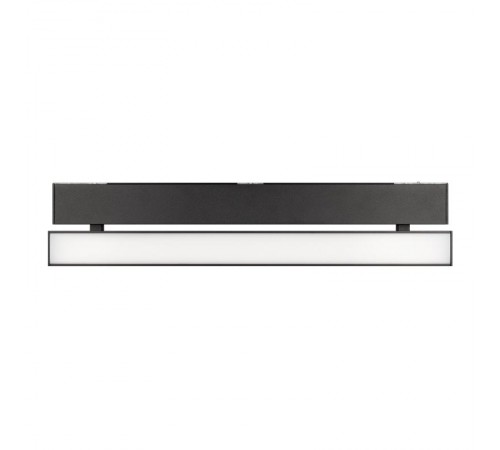 Светильник MAG-FLAT-FOLD-45-S405-12W Warm3000 (BK, 100 deg, 24V)  026991  Arlight