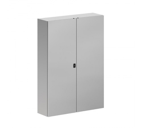 Корпус навесной STH с М/П двухдверный из нержавеющей cтали AISI304 ВхШхГ 1400x1000x300 мм, без фланца  R5STH1413-304  DKC