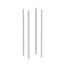 Стойки вертикальные, В=1800мм (4шт) AleSta  AleSta-VG1800  EKF