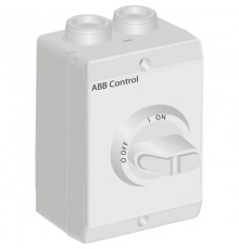 Выключатель безопасности в пластиковом корпусе OTP16HT3M251  1SCA022699R4070  ABB